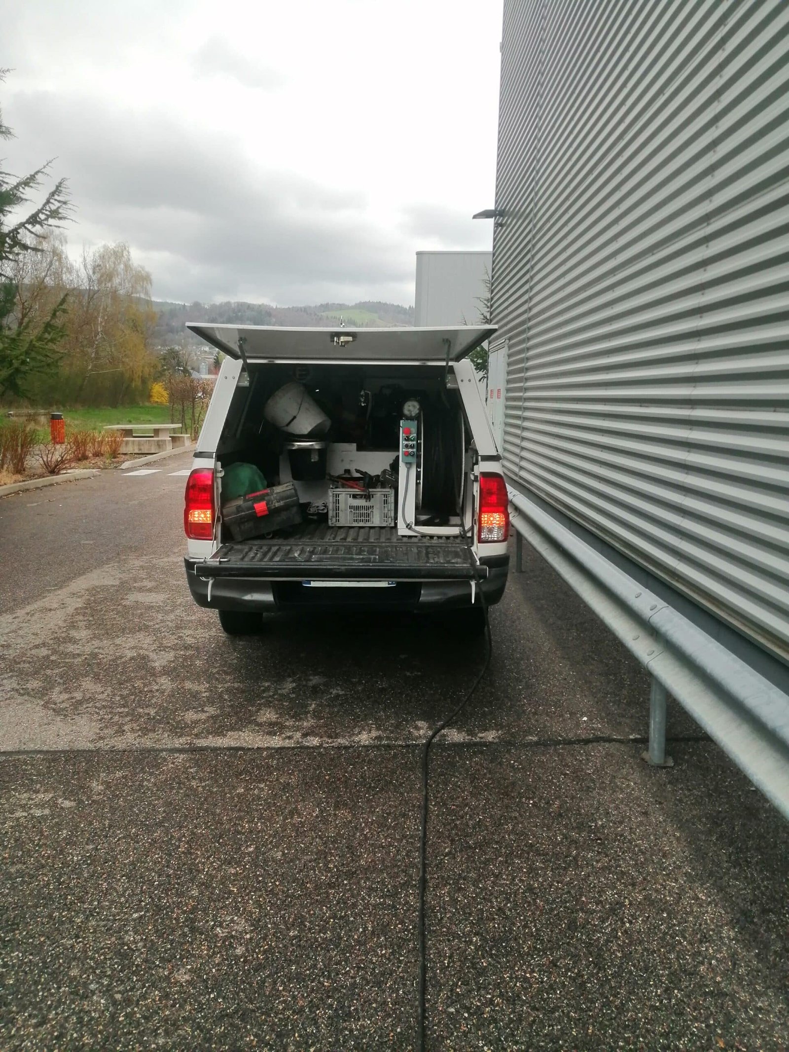 Inspection caméra canalisation pour débouchage et diagnostic précis