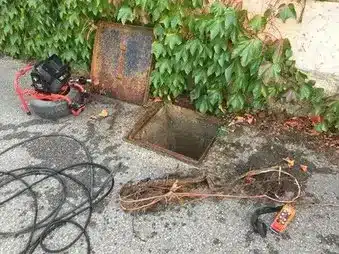 Débouchage Assainissement Saint-Claude – curage de canalisation par jet hydrocurage haute pression